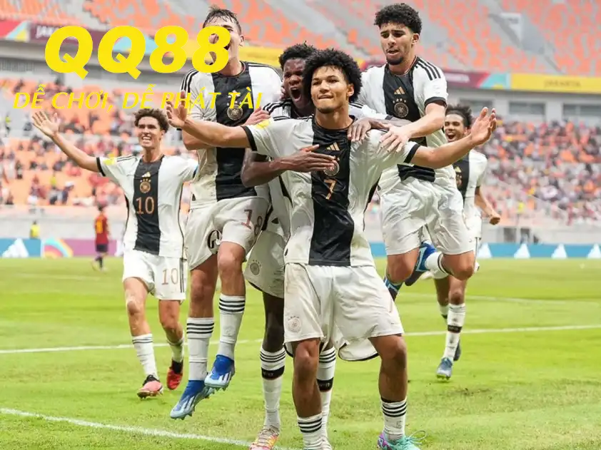 U17 Đức và U17 Colombia gặp nhau ngay lượt trận ra quân (Ảnh: ESPN) U17 Đức và U17 Colombia gặp nhau ngay lượt trận ra quân (Ảnh: ESPN)